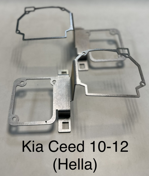 Переходные рамки Kia Ceed 2010-2012